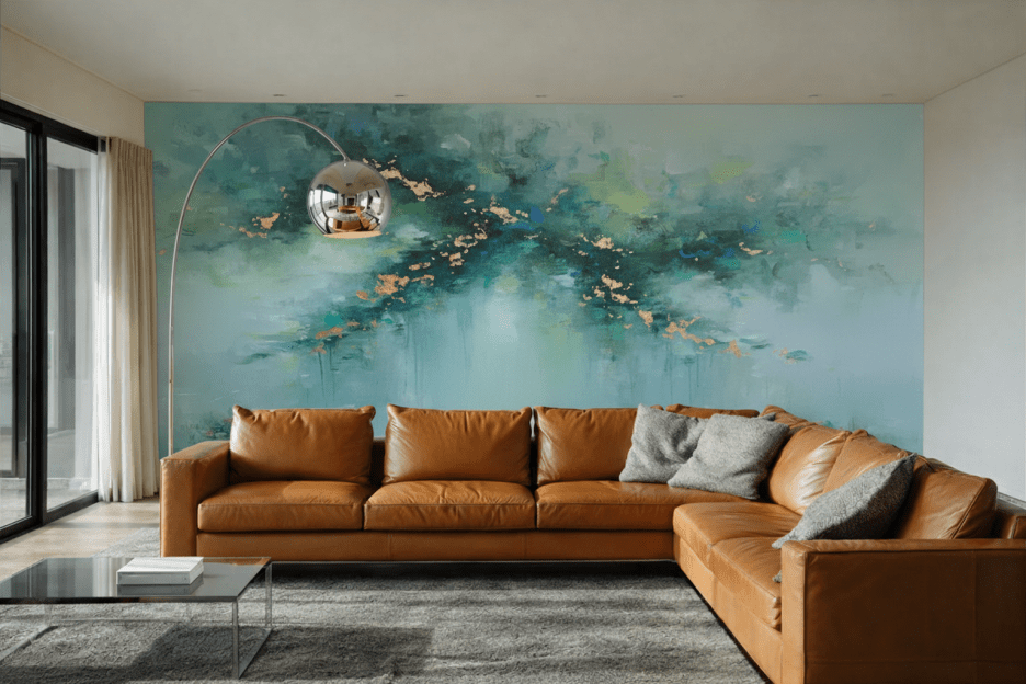 Glistening Tapestry