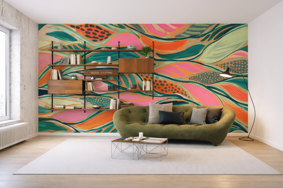 Fluid Monolith Waves