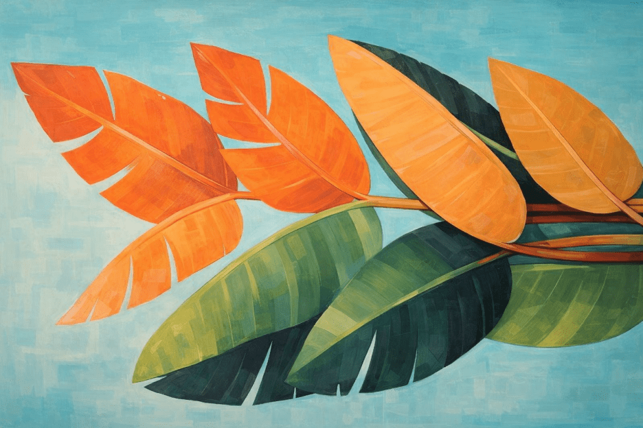 Foliage Embrace