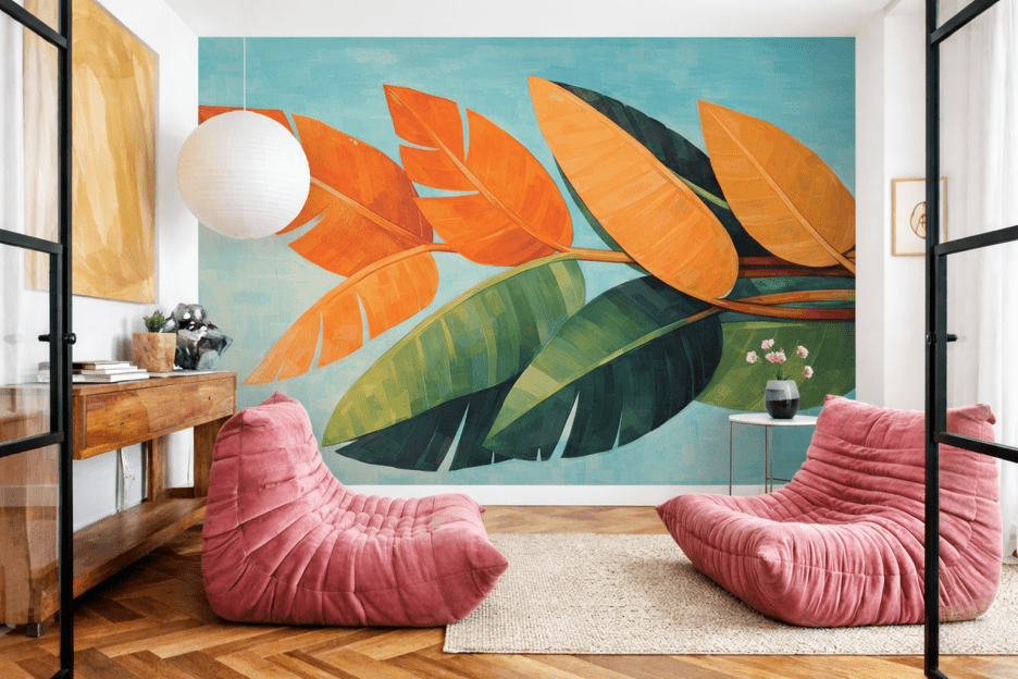Foliage Embrace
