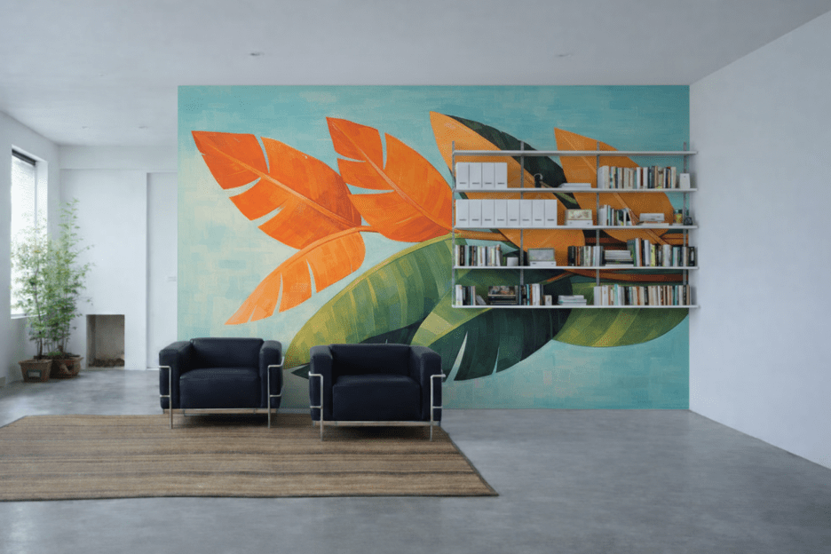 Foliage Embrace