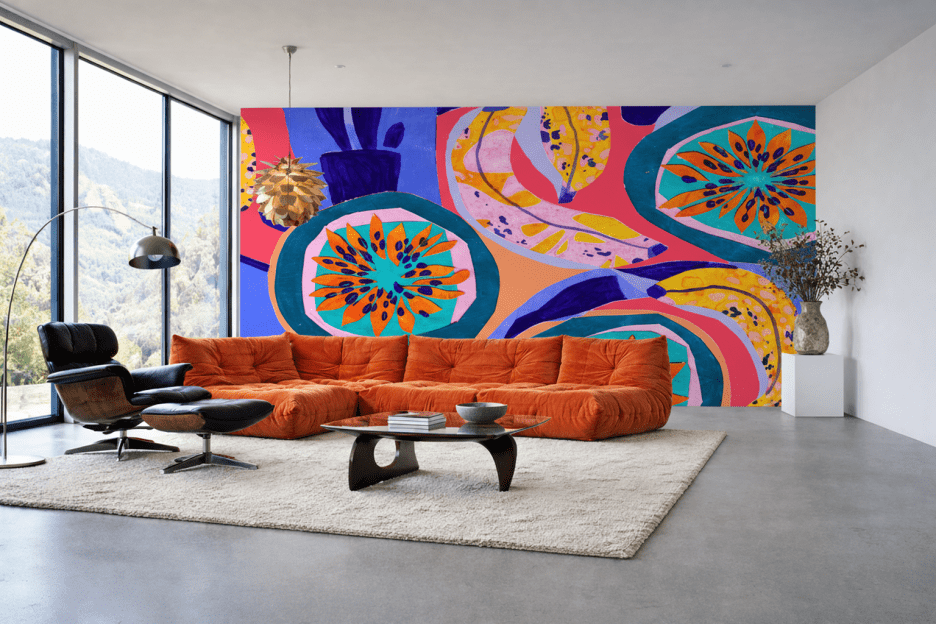 Vibrant Oasis