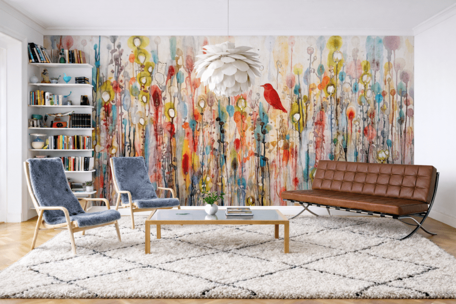 Whimsical Strokes