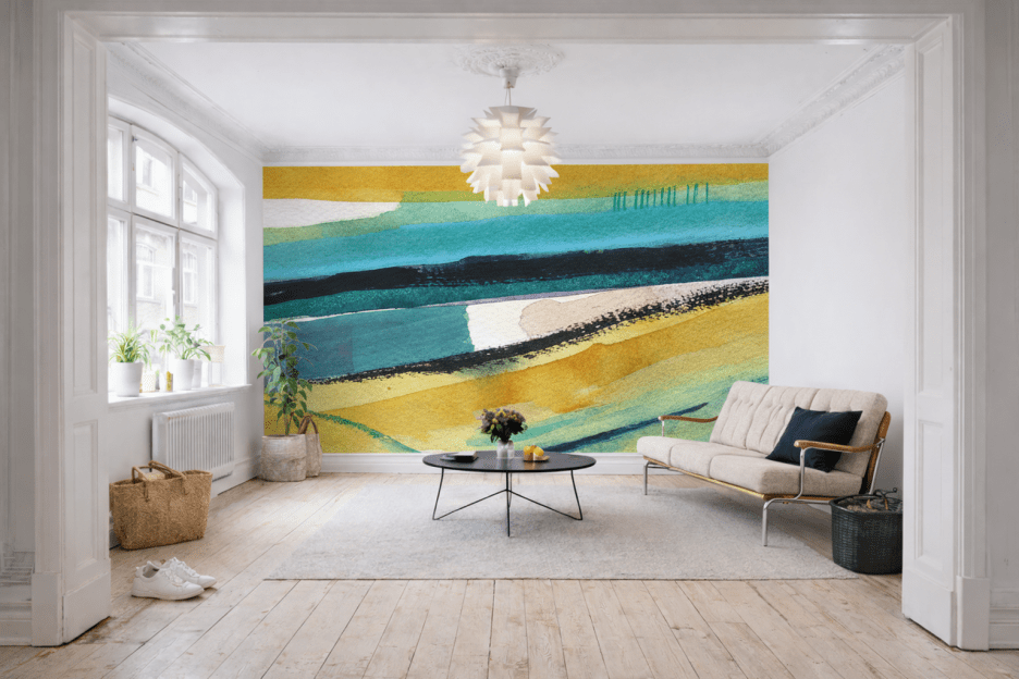 Mosaic Tapestry