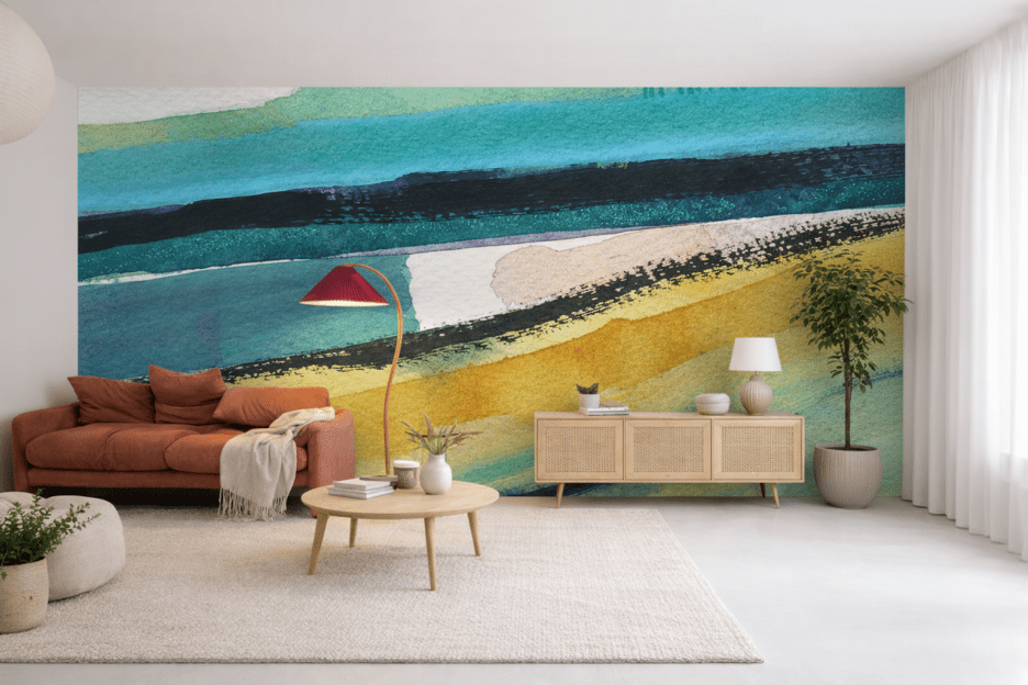 Mosaic Tapestry