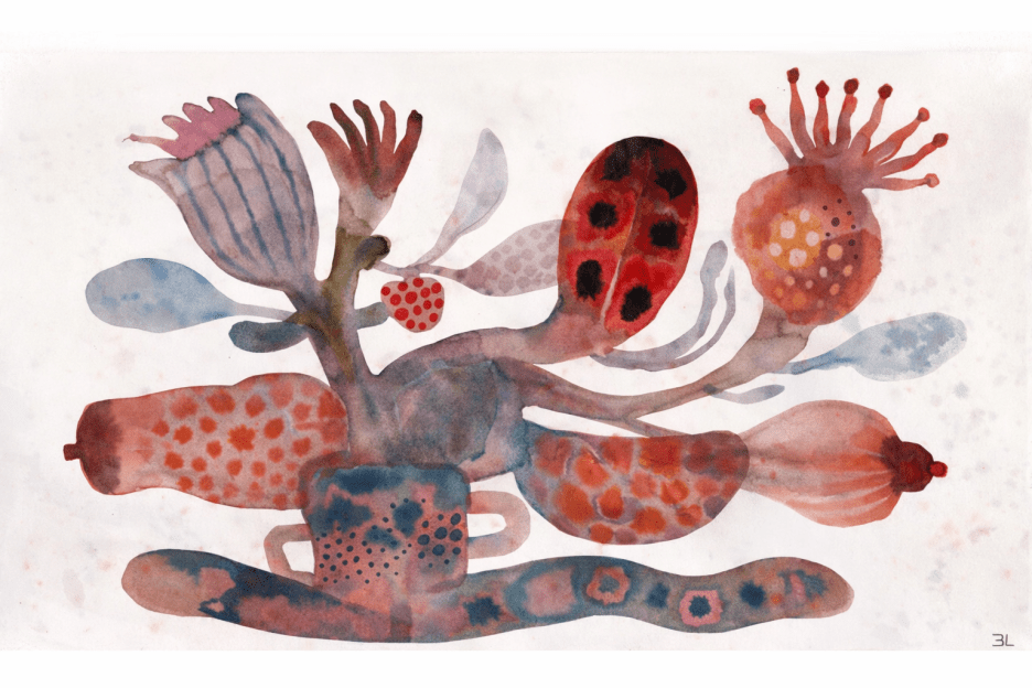 Wisping Flora Arrangement