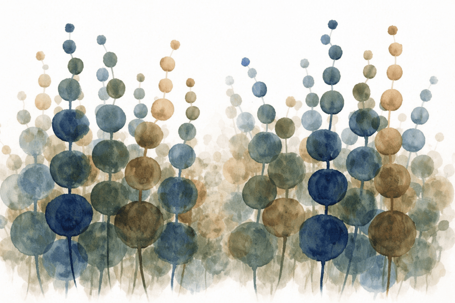 Tranquil Tundra Flora