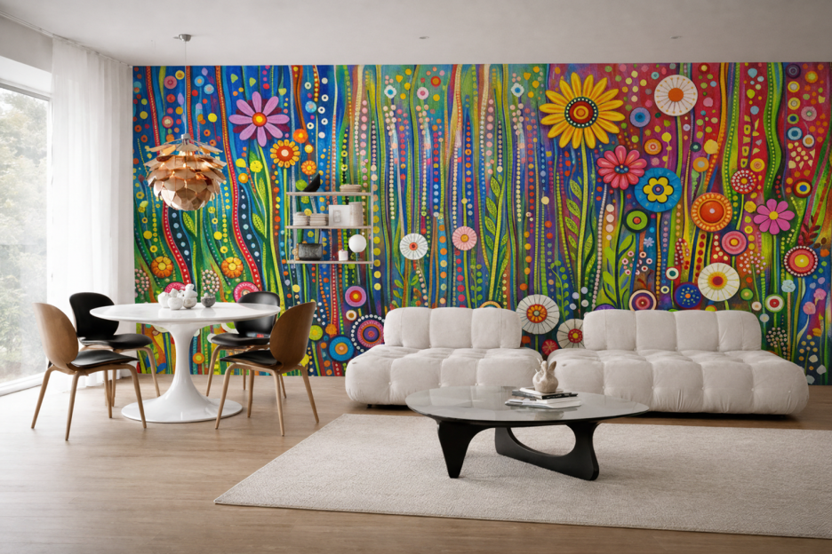 Quartz Blossom Field