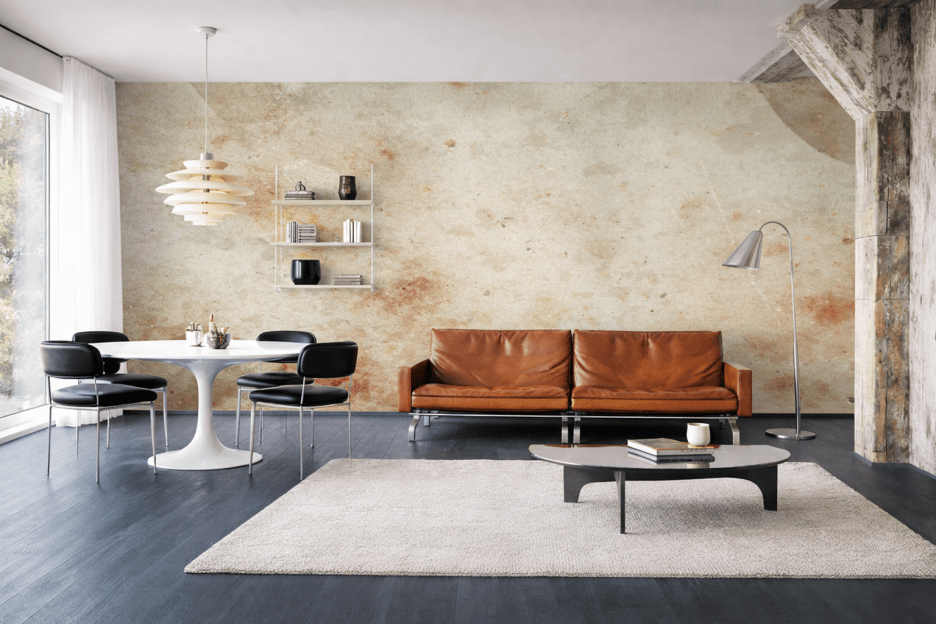 Dusty Rose Canvas