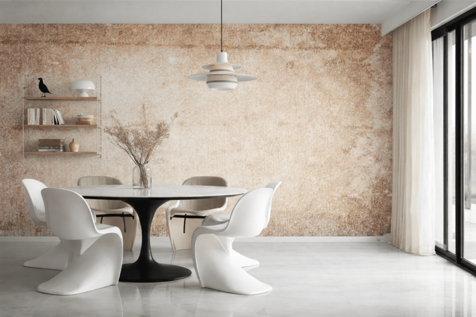 Aged Limestone Veil