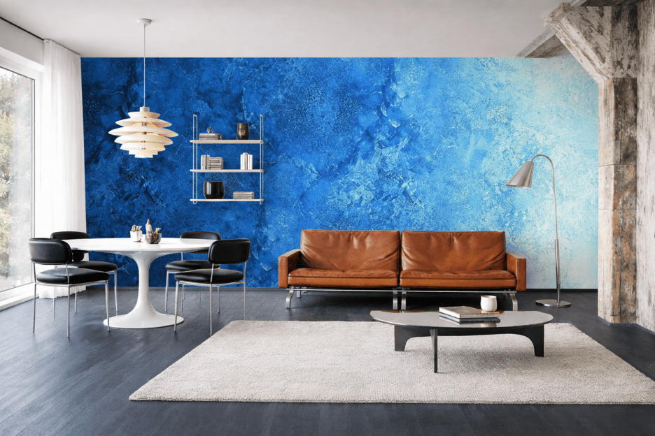 Azure Mosaic