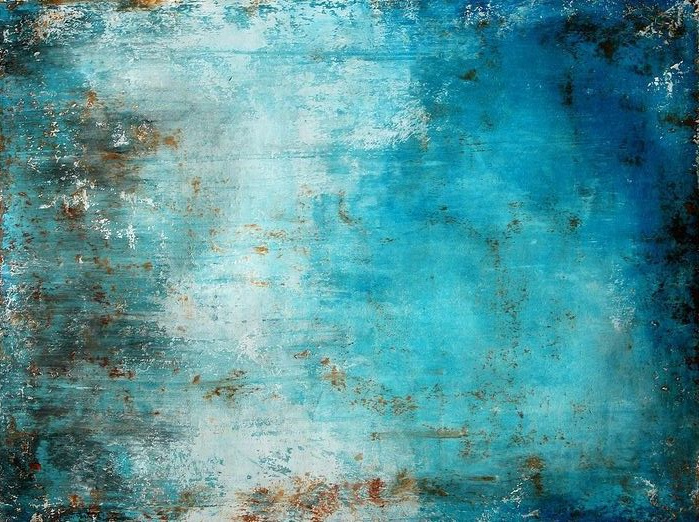 Rustic Seascape