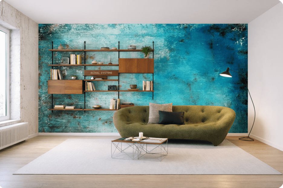 Rustic Seascape