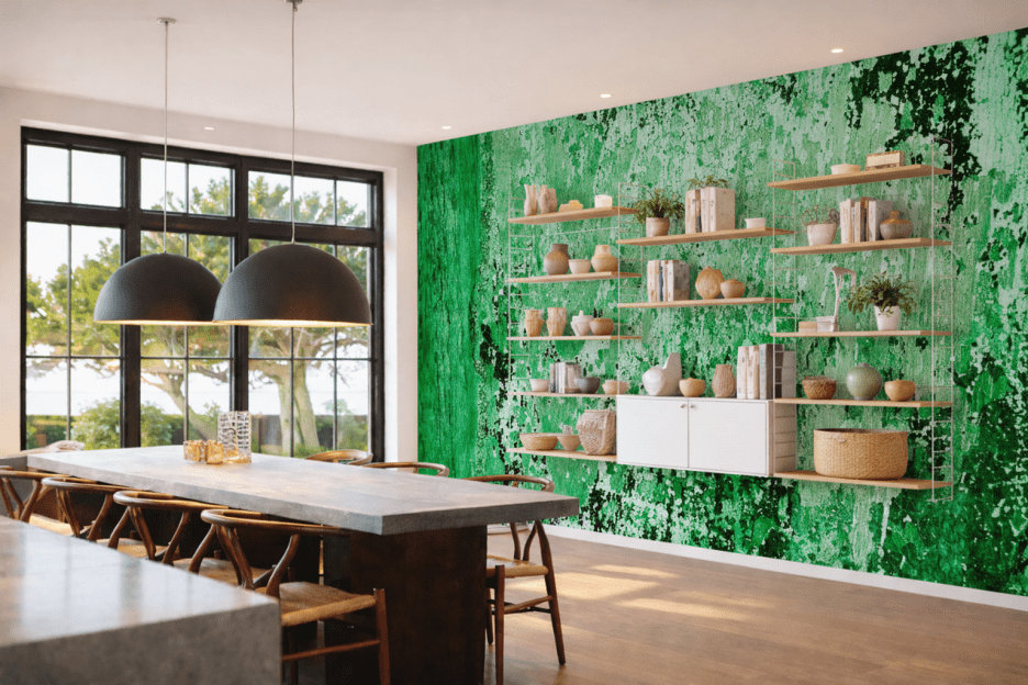 Verdant Tapestry