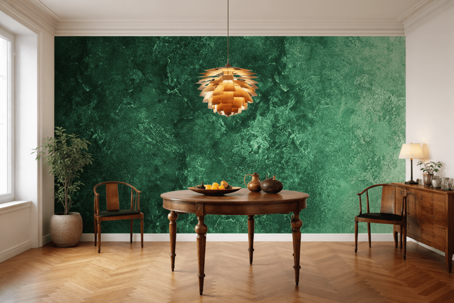 Verdigris Mirage