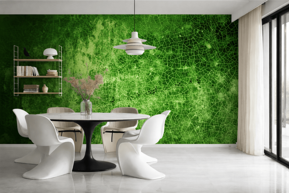 Verdant Crackle