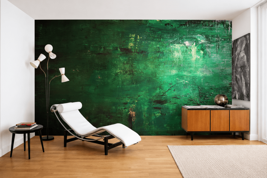 Verdant Residue