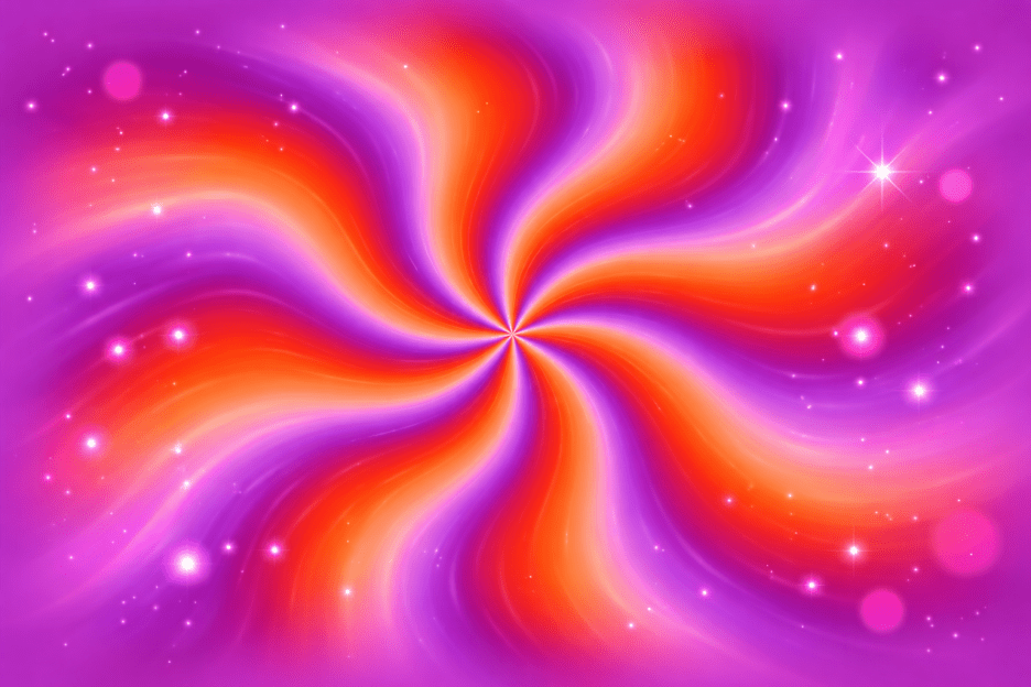 Ember Celestial Swirl