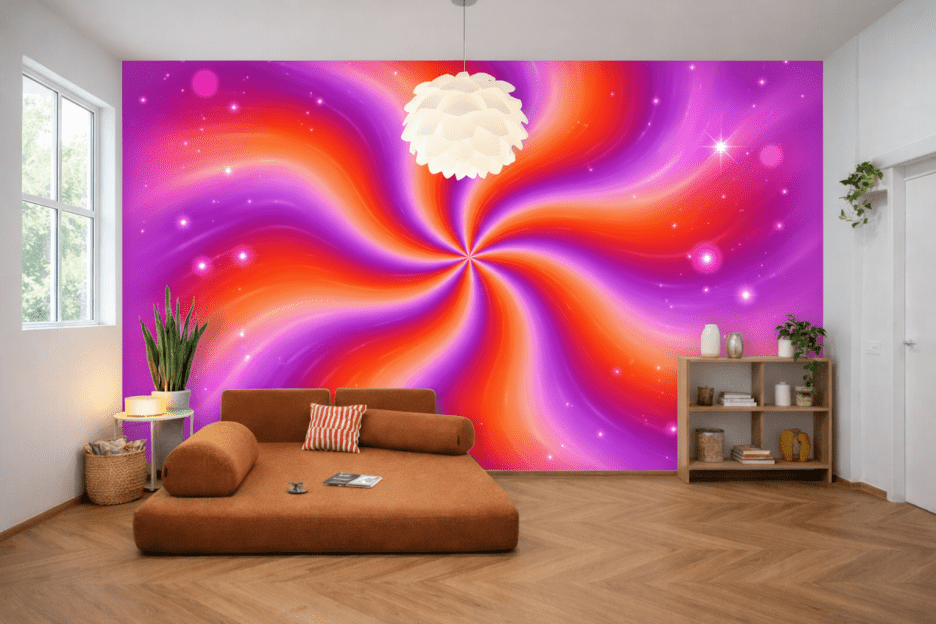 Ember Celestial Swirl