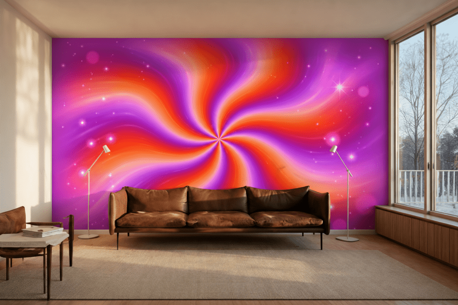 Ember Celestial Swirl