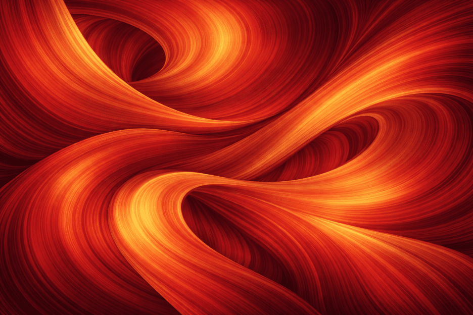 Fiery Embrace