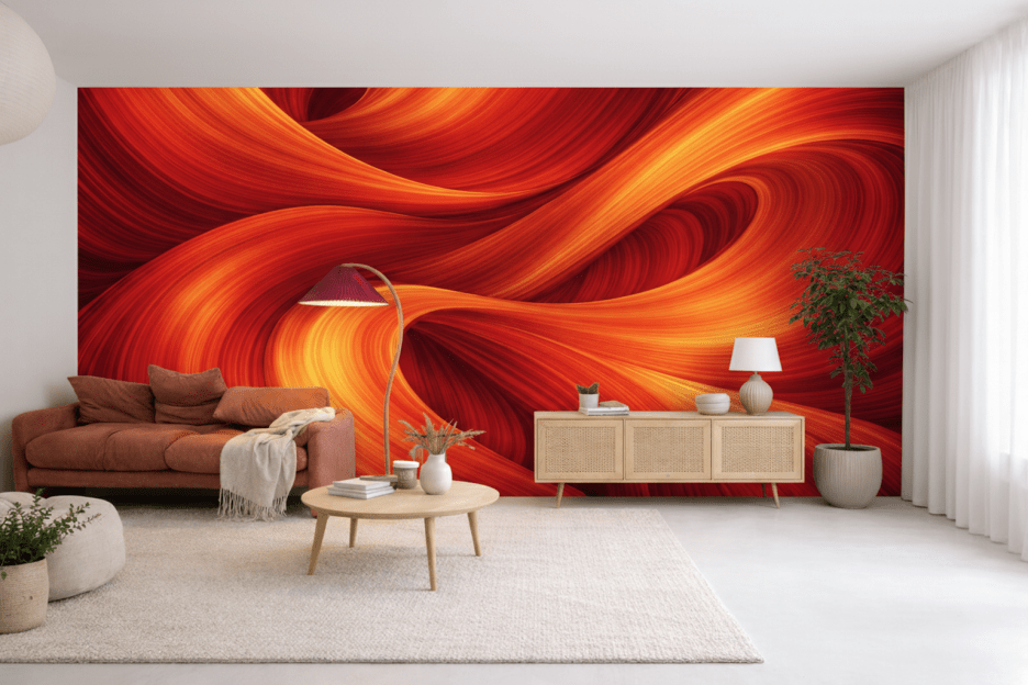 Fiery Embrace
