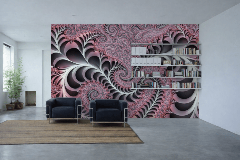 Floral Whirlwind