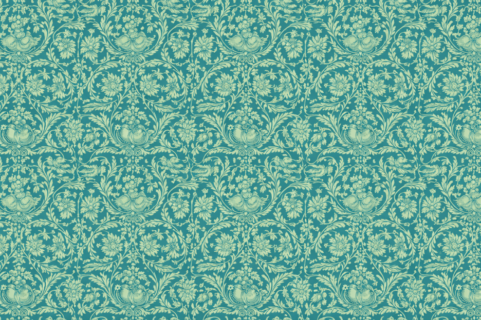 Turquoise Jardin