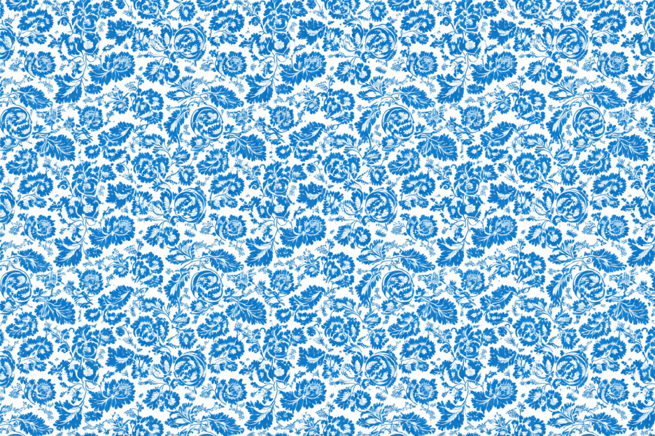 Cerulean Blossom