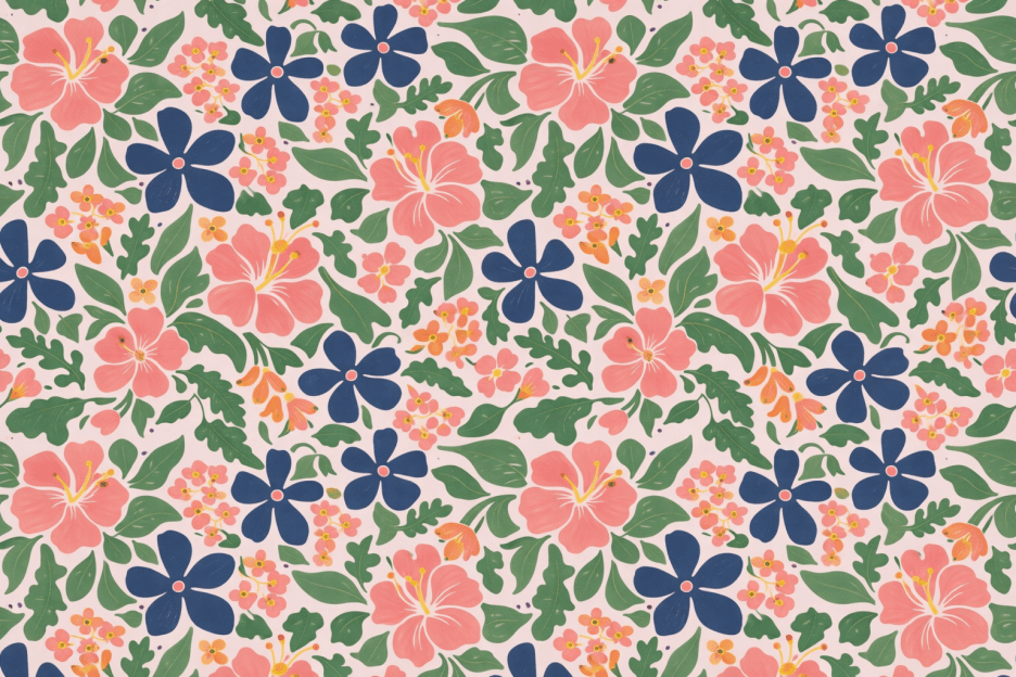 Floral Harmony