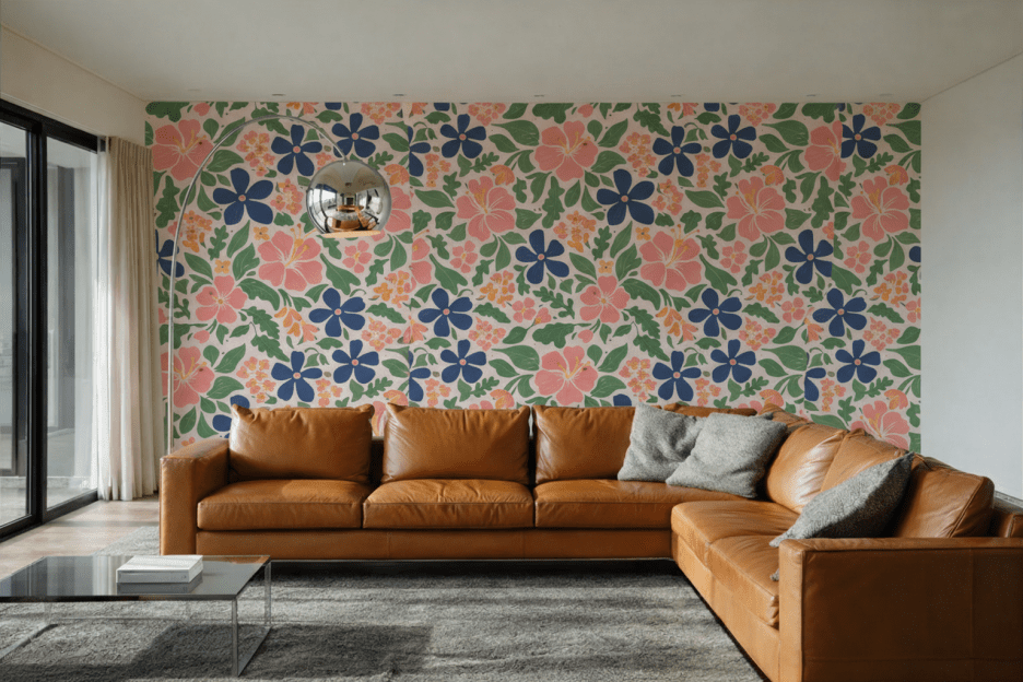 Floral Harmony