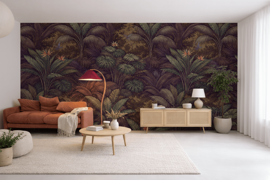 Tropical Canopy Ii