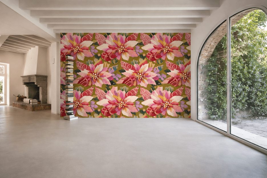 Geometric Petal Harmony