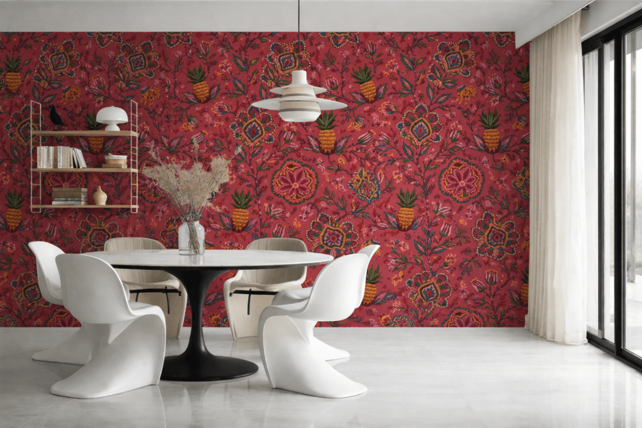 Tropical Mosaic Iv