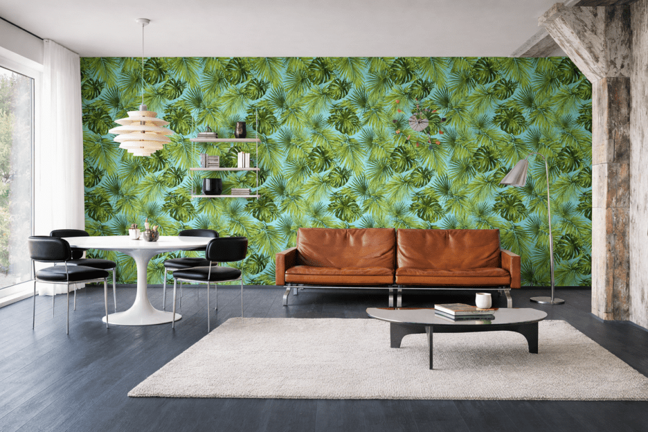 Tropical Canopy Veil