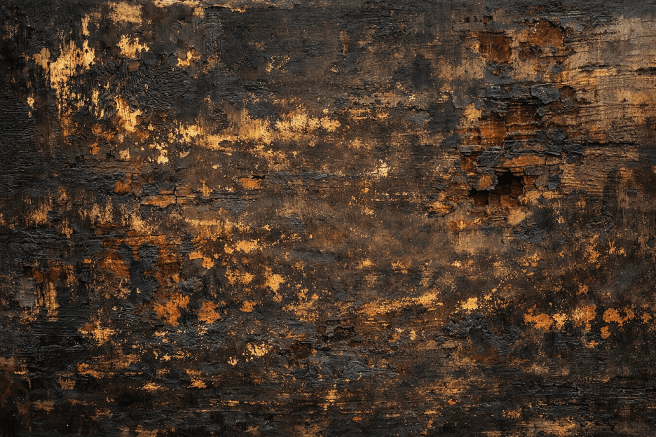 Rustic Tidal Canvas