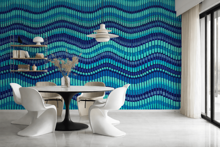 Aqua Weave