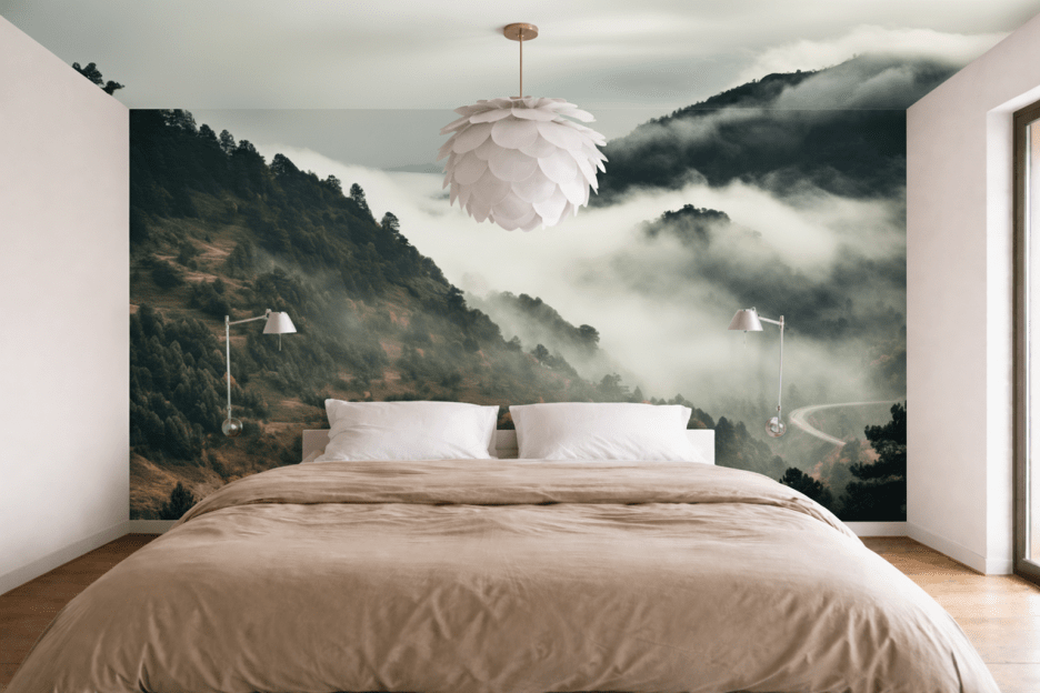 Misty Valley Pathway