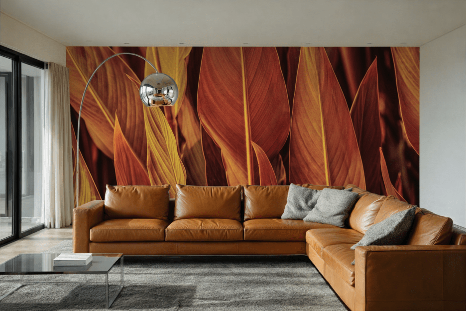 Coppered Foliage Ballet