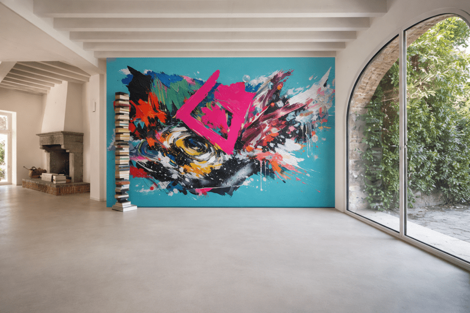 Vivid Borealis Swirl