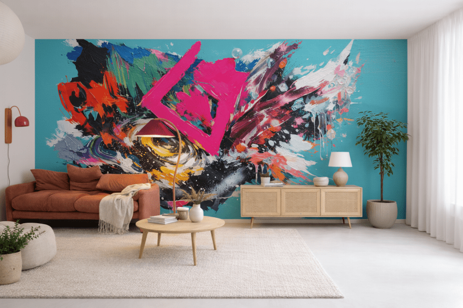 Vivid Borealis Swirl