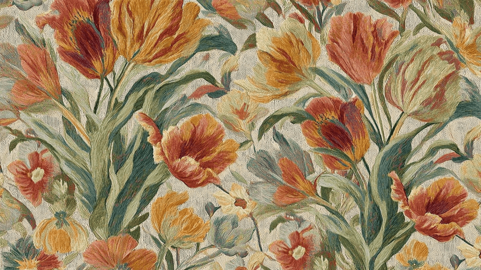 Porcelain Bloom