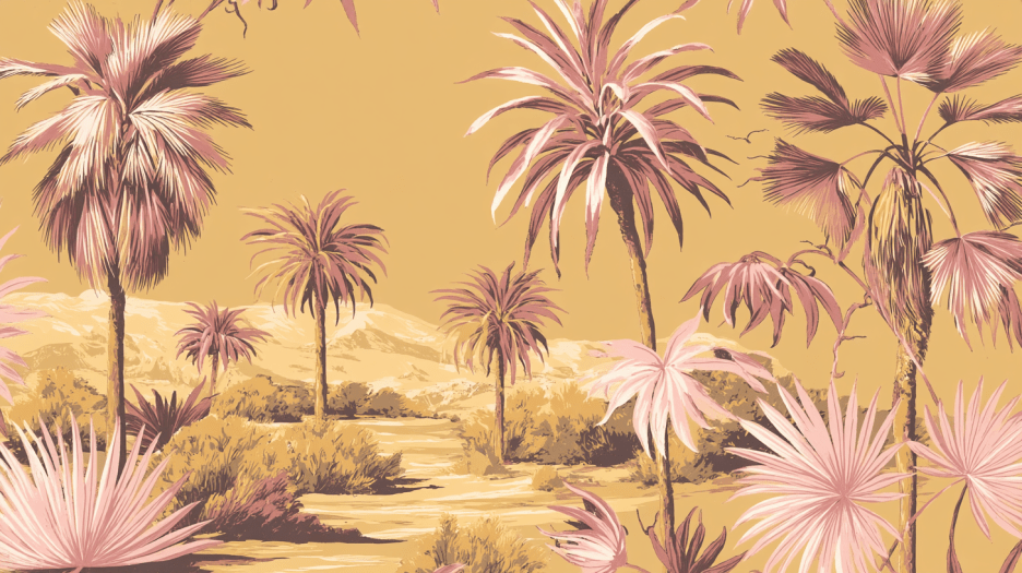 Tropical Amberfield