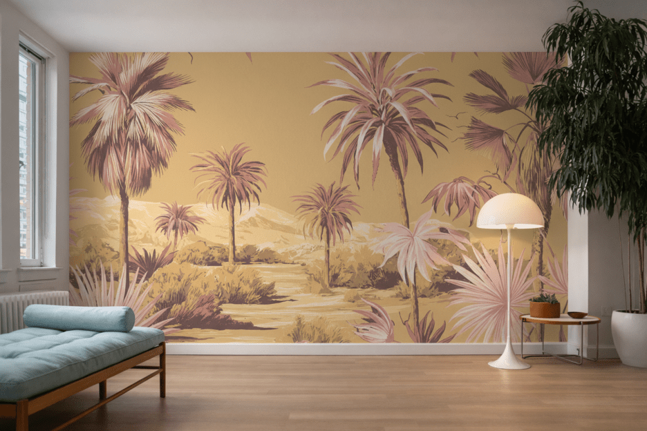 Tropical Amberfield