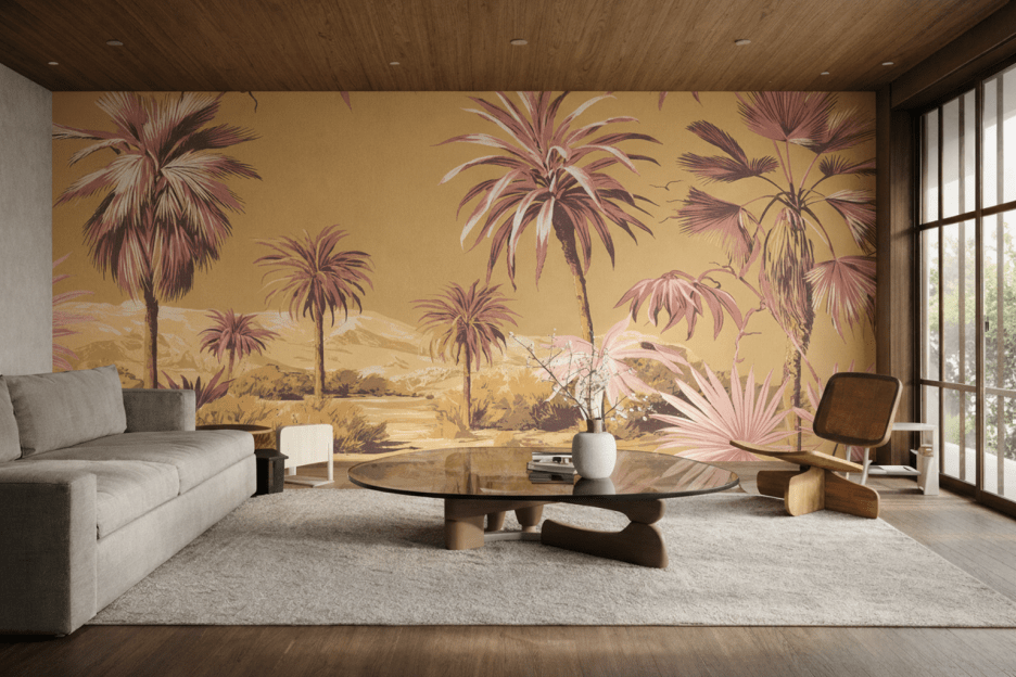 Tropical Amberfield