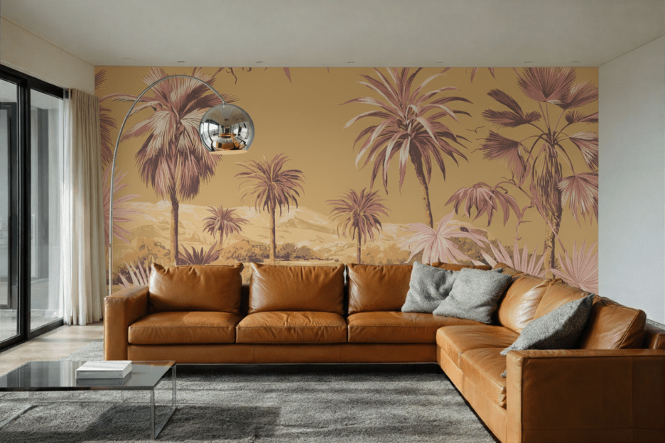 Tropical Amberfield