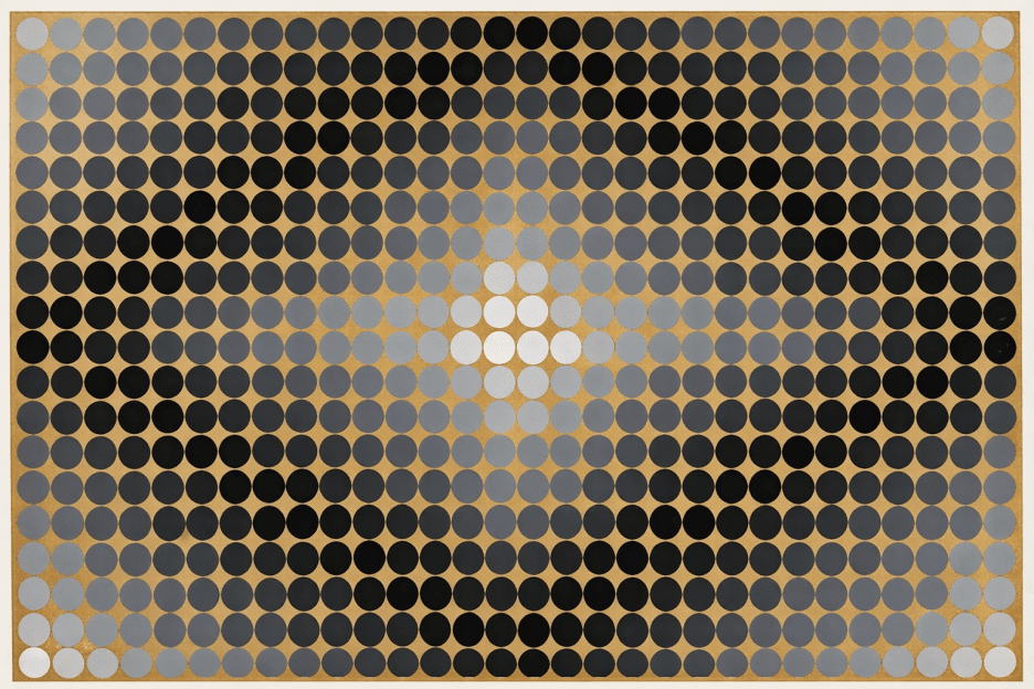 Luminous Orbital Field