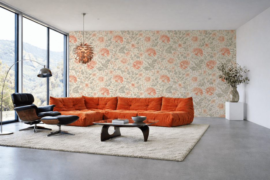 Frosted Carnations