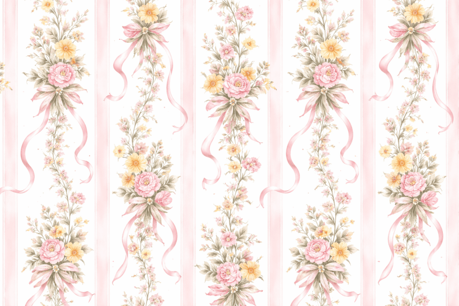 Meandering Ribbons