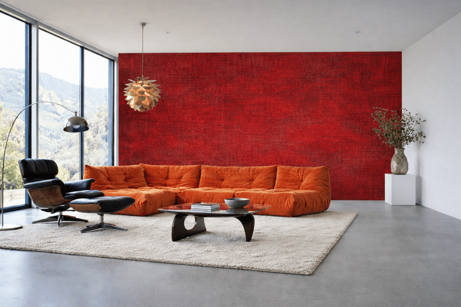Crimson Canvas